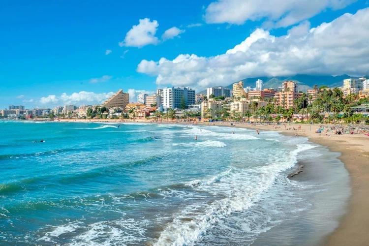 Blue Ocean Apartments بينالماذينا المظهر الخارجي الصورة