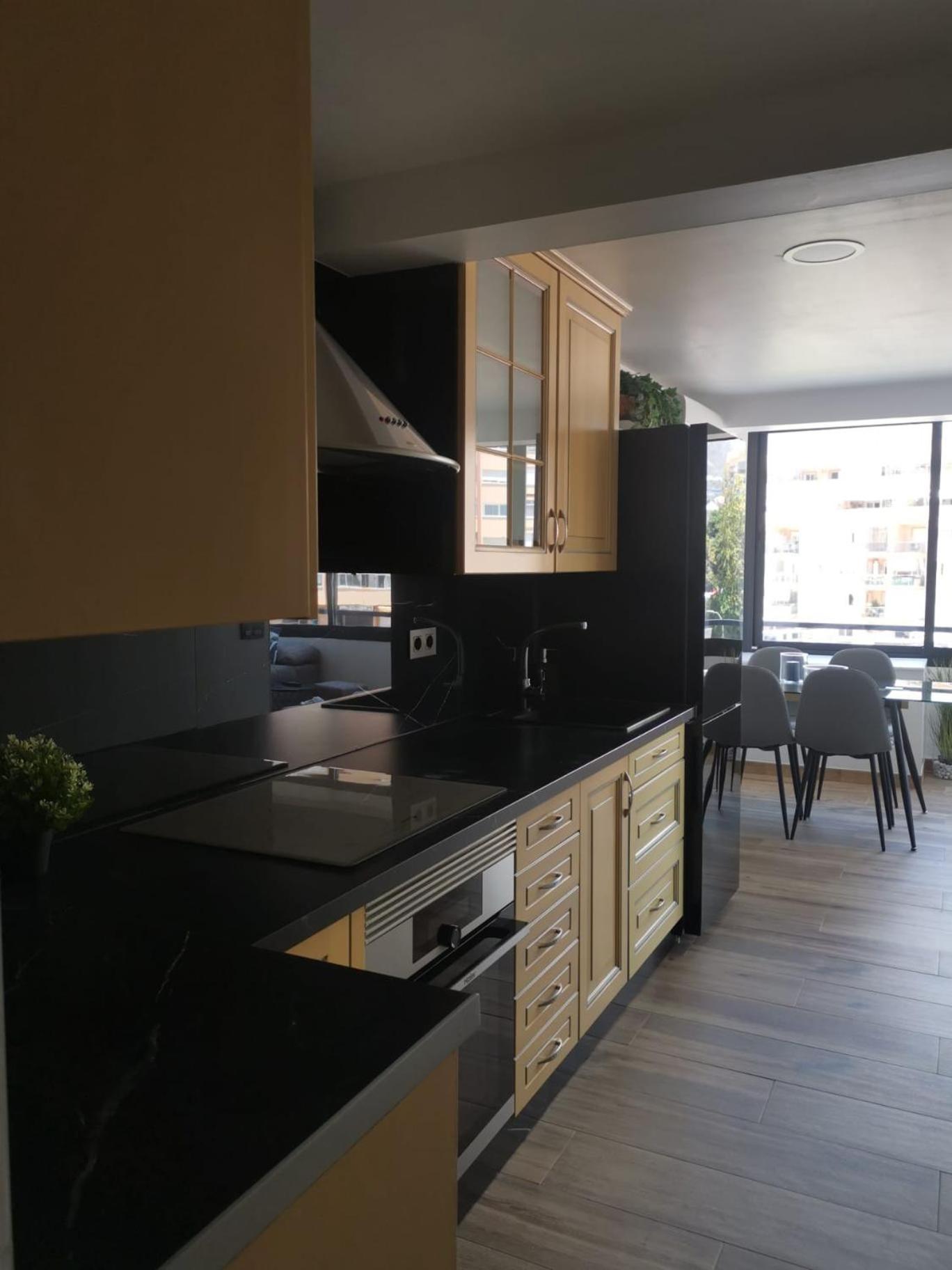 Blue Ocean Apartments بينالماذينا المظهر الخارجي الصورة