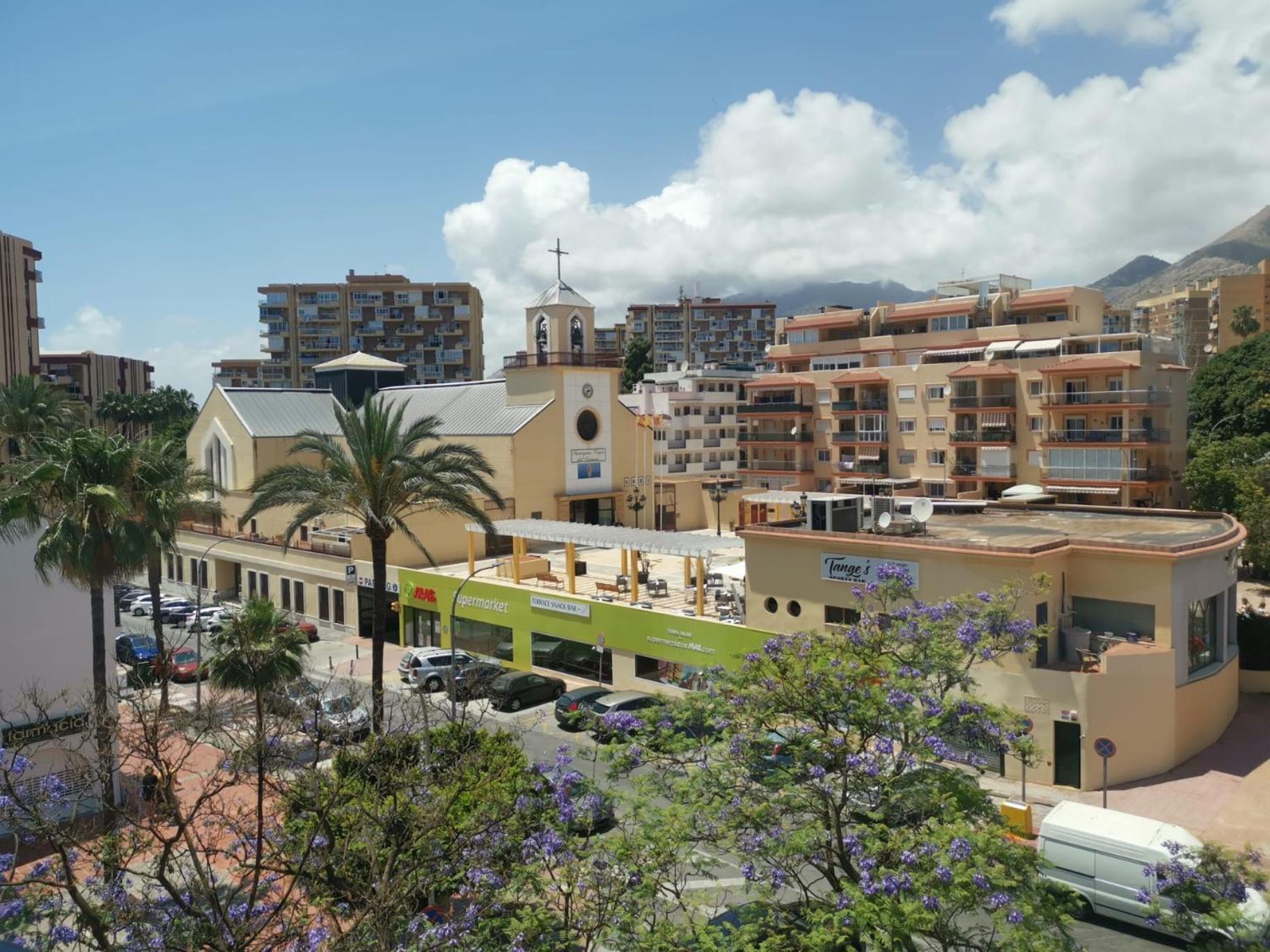 Blue Ocean Apartments بينالماذينا المظهر الخارجي الصورة