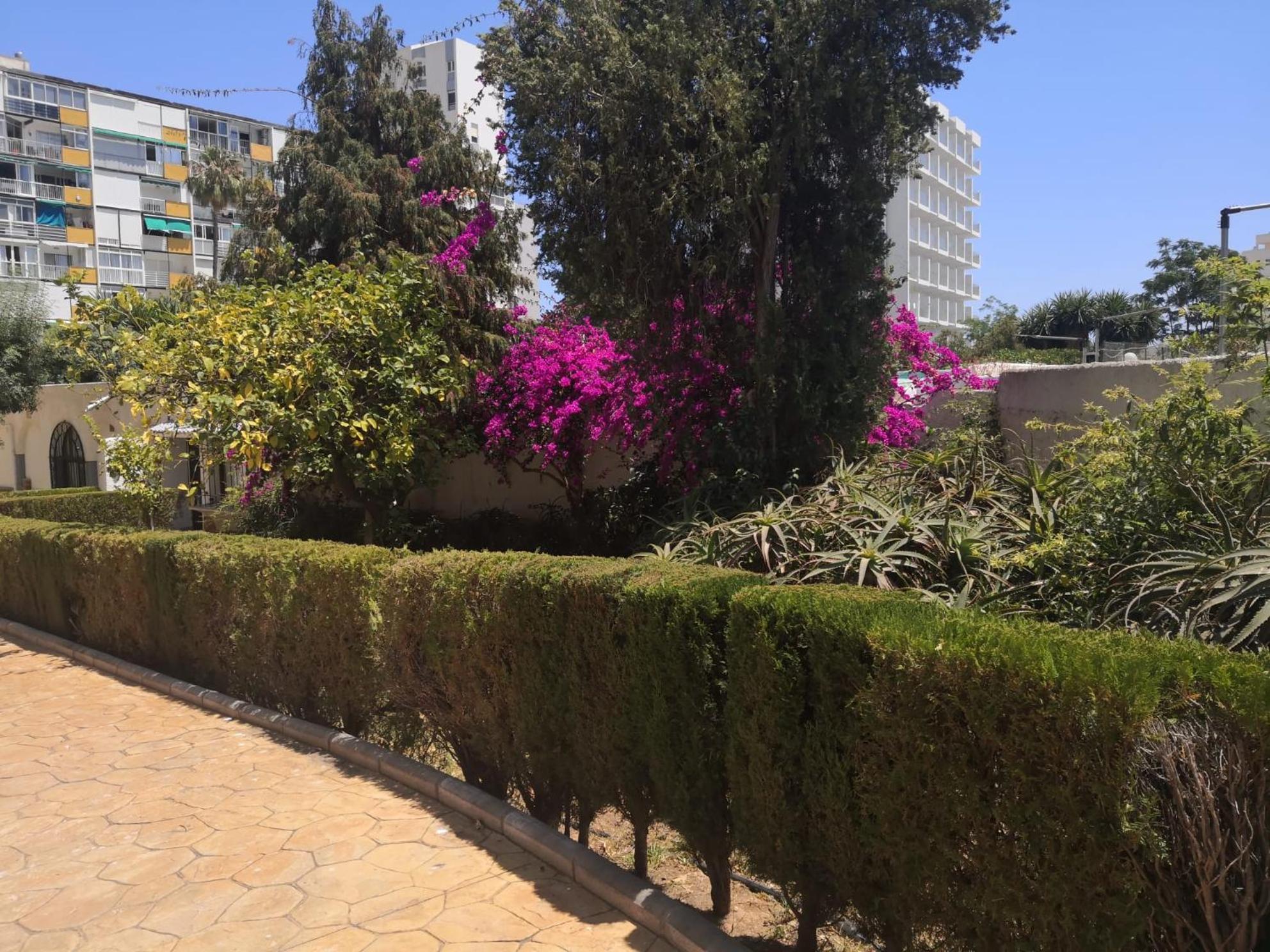 Blue Ocean Apartments بينالماذينا المظهر الخارجي الصورة